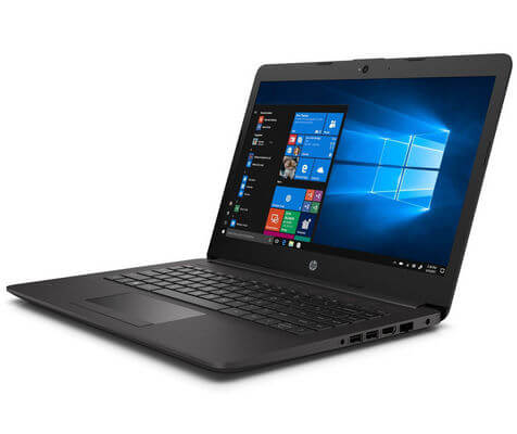 Замена hdd на ssd на ноутбуке HP 240 G7 6MP99EA